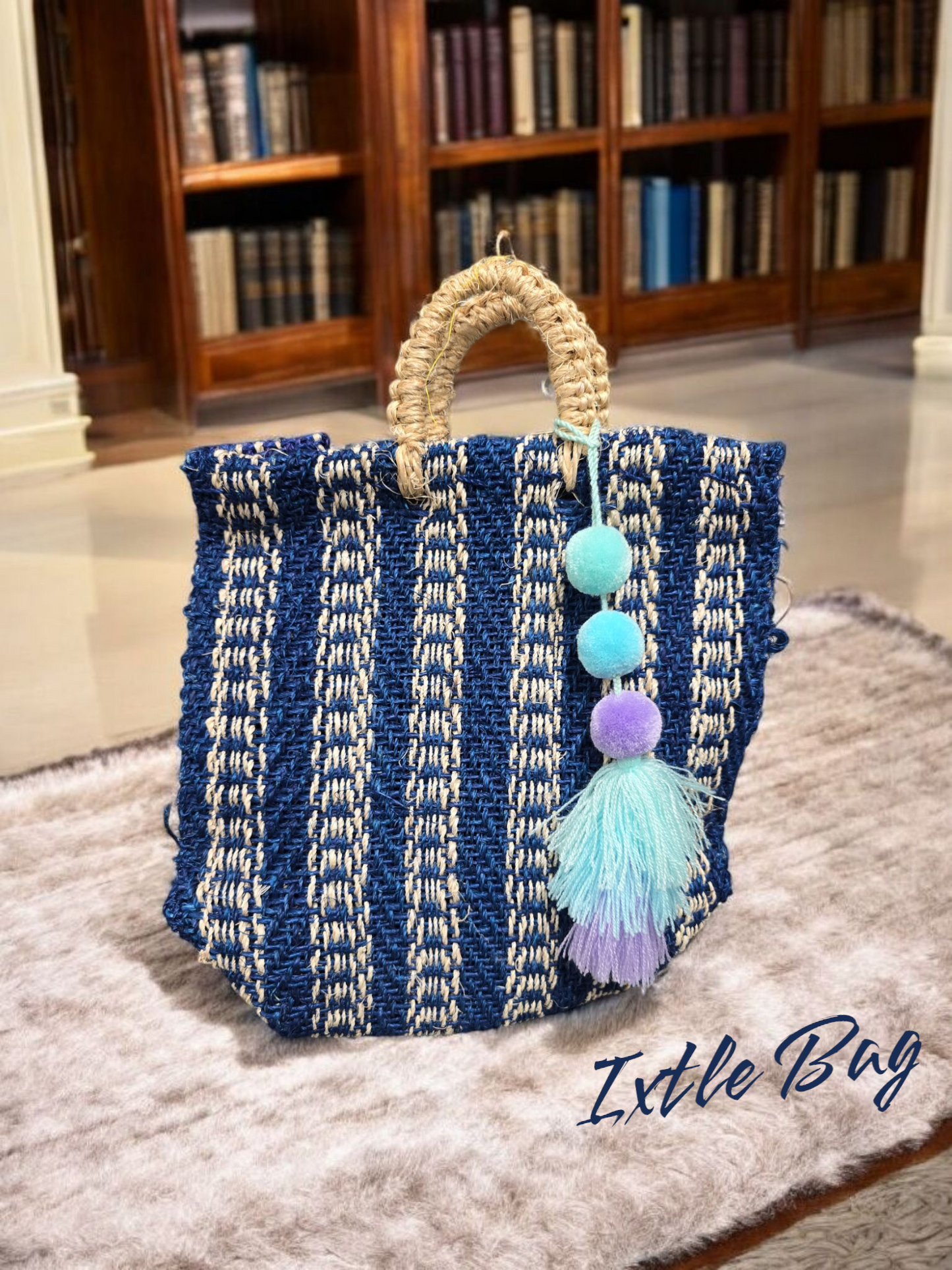 Ixtle Fiber Tote