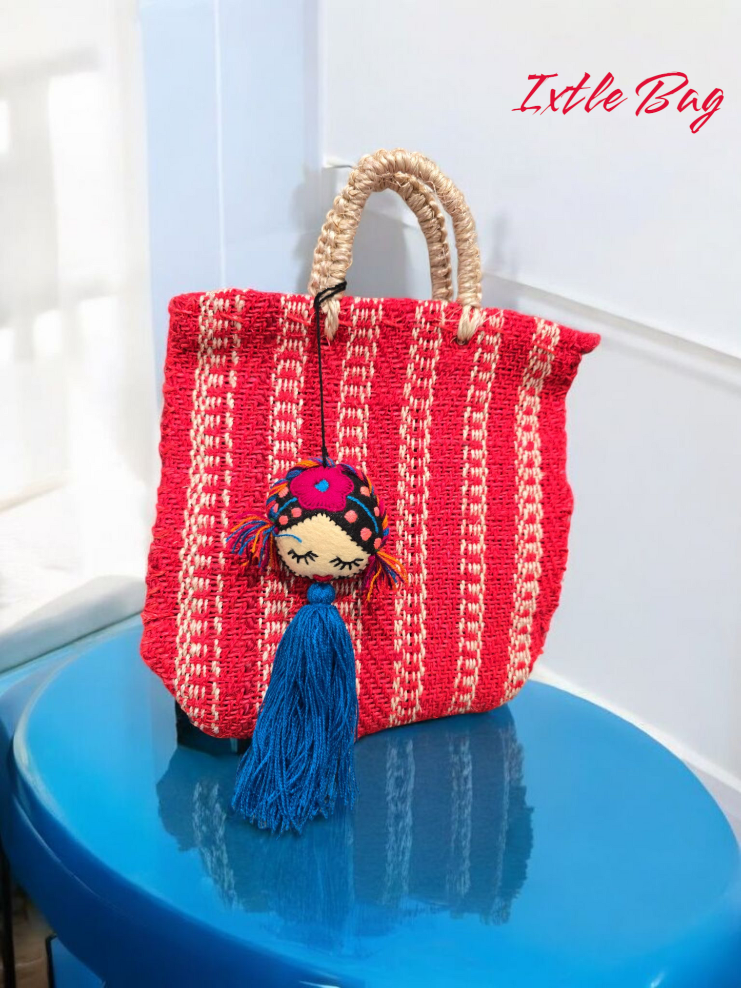 Ixtle Fiber Tote